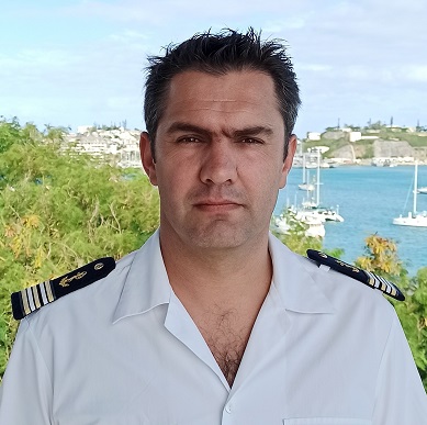 Directeur du COSS NC